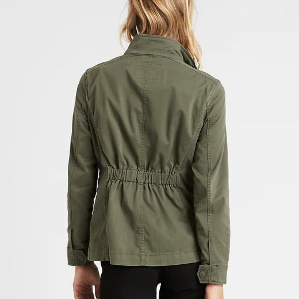 Banana Republic Classic Utility Jacket, S - Picture 2 of 5